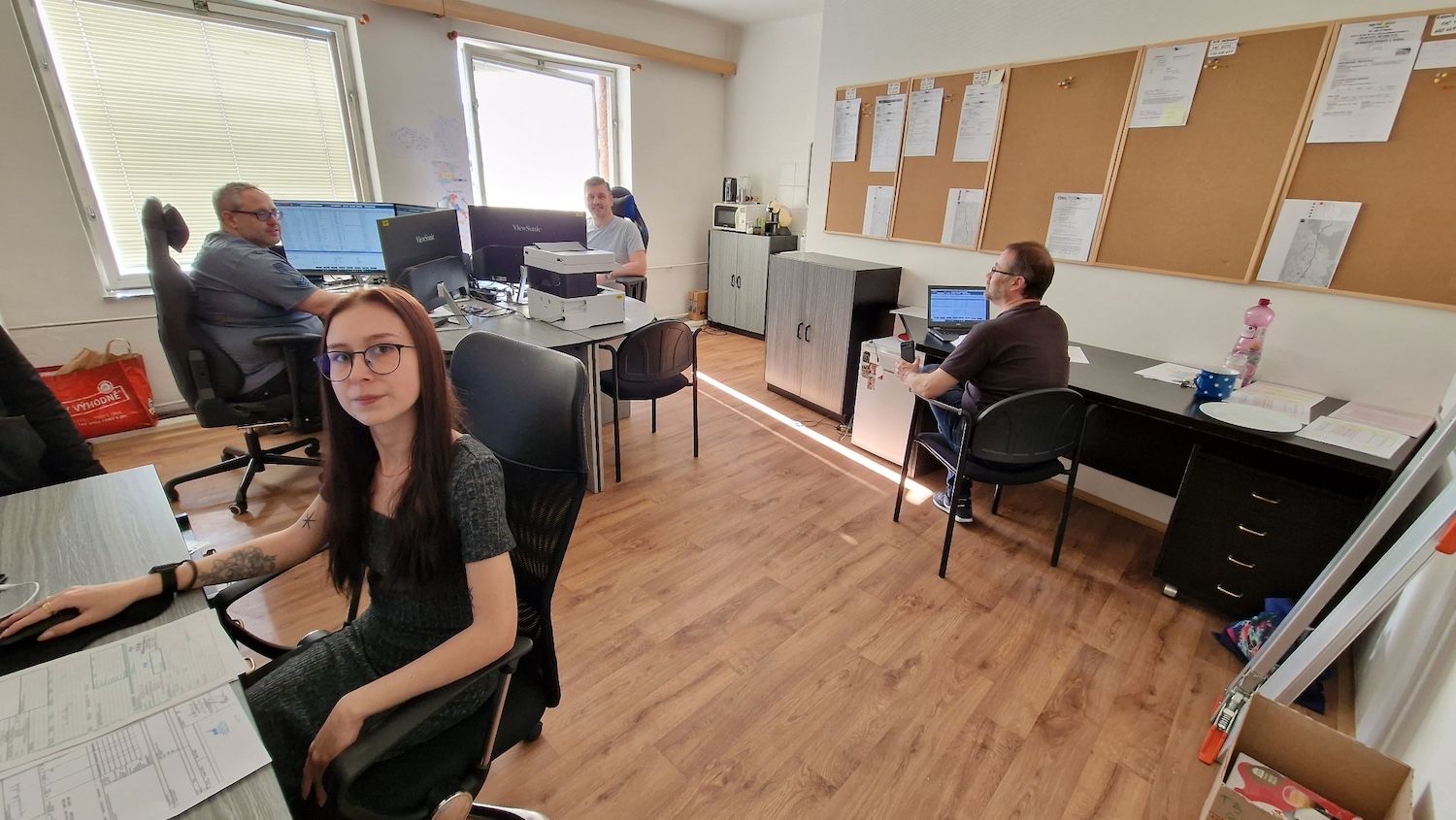 EDM CARGO DISPEČINK